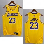 NO.23 James Maglia Los Angeles Lakers 2023/2024