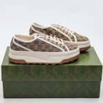 Gucci Baskets GG Pour Femme Low Sneaker 746766 20Q20 9745