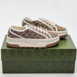 Gucci Baskets GG Pour Femme Low Sneaker 746766 20Q20 9745
