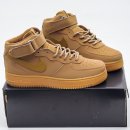 Nike Air Force 1 "07 Mid"Wheat/Flax DJ9158-200