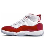 Air Jordan 11 Retro Varsity Red Rosso Bianco