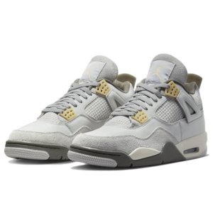 Air Jordan 4 Se Craft Grigio-DV3742-021