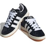 adidas originals Campus 00s low top black and white