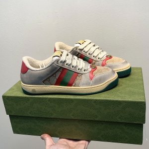 Gucci Distressed Screener sneaker 577684 2C830 4690