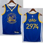 NO.2,974 CURRY Maglia Golden State Warriors 2023/2024