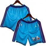 Maglia Charlotte Hornets Pantaloni 2024 Blu