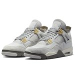 Air Jordan 4 Se Craft Grigio
