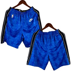 Maglia Orlando Magic Pantaloni 2024 Blu