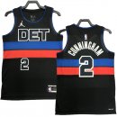 NO.2 Cunningham Maglia Detroit Pistons 2023/2024 II