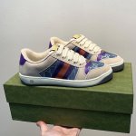 Gucci Distressed Screener sneaker 577684 2C830 4690