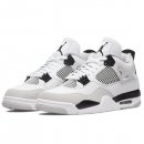 Air Jordan 4 Retro Military Black Bianco Nero-DH6927-111