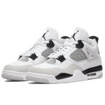 Air Jordan 4 Retro Military Black Bianco Nero-DH6927-111