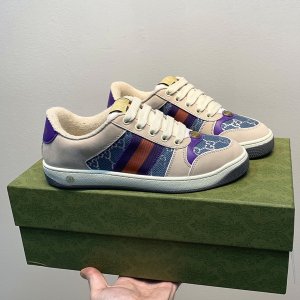 Gucci Distressed Screener sneaker 577684 2C830 4690