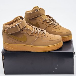 Nike Air Force 1 "07 Mid"Wheat/Flax DJ9158-200