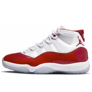 Air Jordan 11 Retro Varsity Red Rosso Bianco