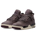 Air Jordan 4 X A Ma Maniere Retro Purpureo-DV6773-220