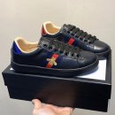 Gucci black shoes 431942 A38G0 1284