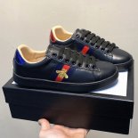 Gucci black shoes 431942 A38G0 1284