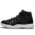 Air Jordan 11 Retro Buio Nero Bianco