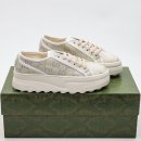 Gucci Baskets GG Pour Femme Low Sneaker 746767 20Q20 9044