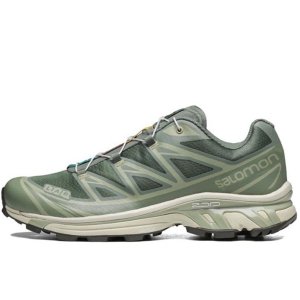 Salomon XT-6 Scarpe Da Trekking Verde