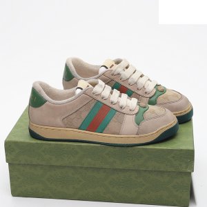 Gucci Distressed Screener sneaker 546551 9Y920 9666