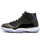 Air Jordan 11 Retro Space Jam Nero Blu Bianco