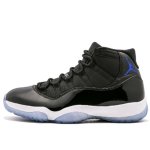 Air Jordan 11 Retro Space Jam Nero Blu Bianco