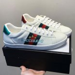 Gucci white shoes 603693 0FI10 9069