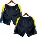 Maglia Indiana Pacers Pantaloni 2024/2025 Nero