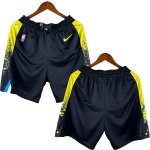 Maglia Indiana Pacers Pantaloni 2024/2025 Nero