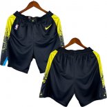 Maglia Indiana Pacers Pantaloni 2024/2025 Nero