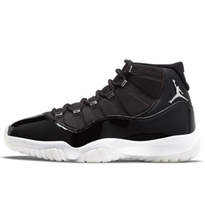 Air Jordan 11 Retro jubilee 25th Nero Bianco