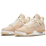 Air Jordan 4 Retro shimmer Grigio Rosato-DH6927-111