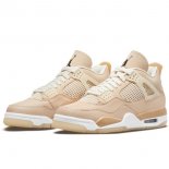 Air Jordan 4 Retro shimmer Grigio Rosato-DH6927-111