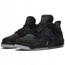 Air Jordan 4 Kaws Nero