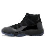 Air Jordan 11 Retro Cap and gown Nero Blu