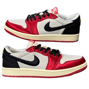 Jordan 1 Retro Low OG Trophy Room Away Men's FN0432-100