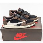 Fragment x Travis Scott x AJ 1 Low TS CQ4277-001