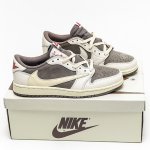 Fragment x Travis Scott x AJ 1 Low TS DM7866-162