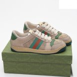 Gucci Distressed Screener sneaker 546551 9Y920 9666