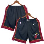 Maglia Miami Heat Pantaloni 2023 Nero