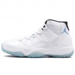 Air Jordan 11 Retro Legend Blue Bianco Blu